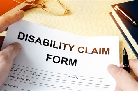 Disability Claim Lawyer .